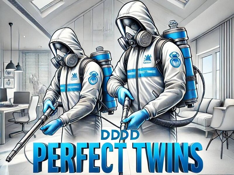 Ddd Perfect Twins